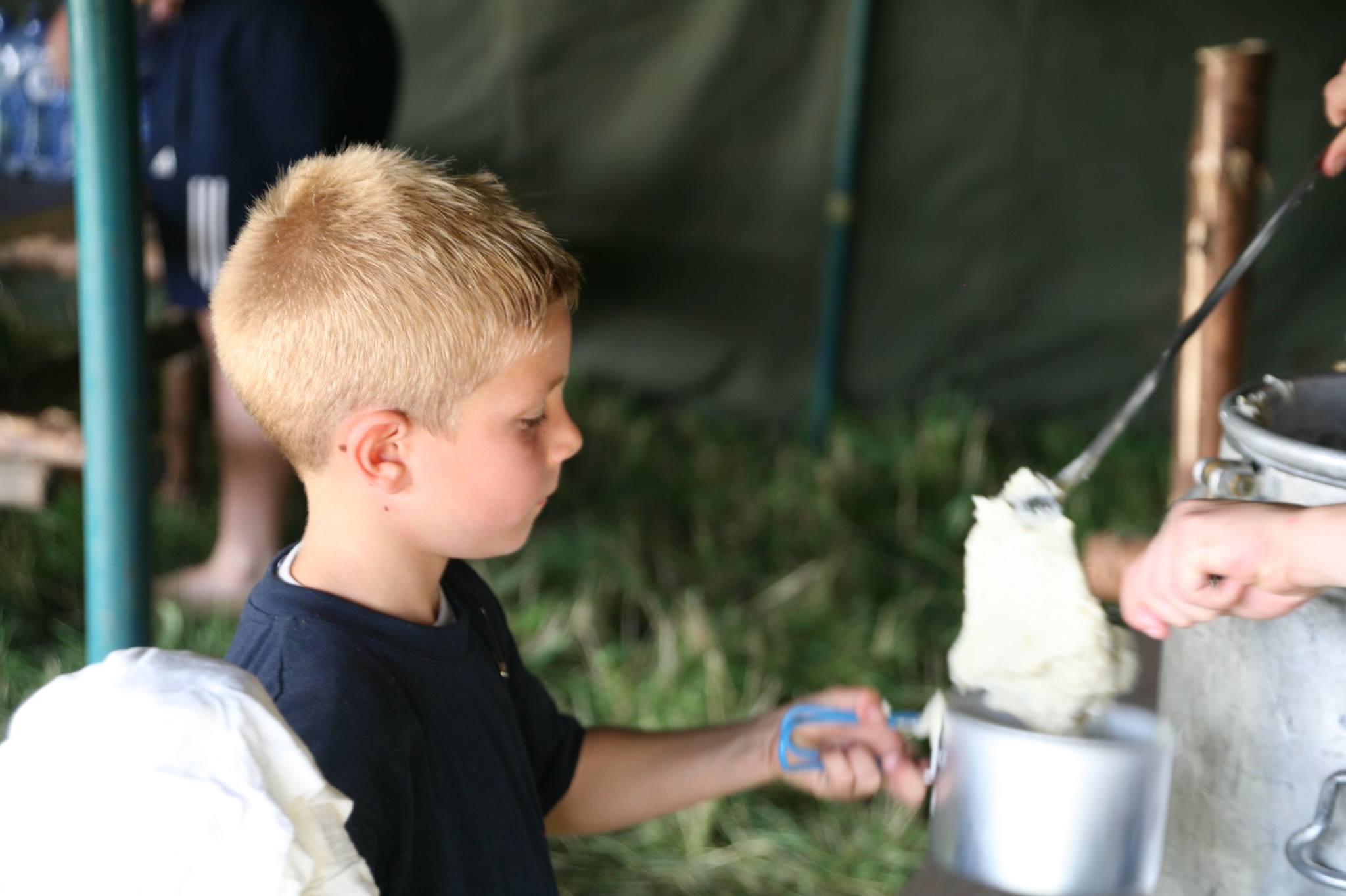 Sint-Martinus den XIIde - Kamp KK 2015